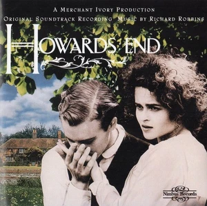 Howards End by Original Soundtrack  CD in excellent like new condition! - Picture 1 of 2