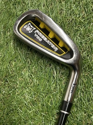 *Lynx Predator VCS /4 Iron/ Regular Flex /Graphite Shaft* - Image 1 of 4