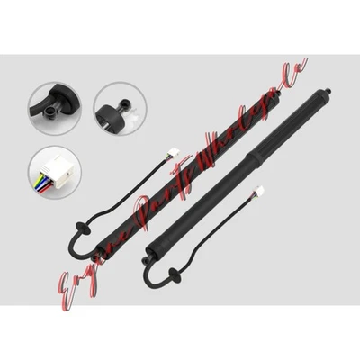 2x Elevador de puerta levadiza eléctrica L&R 51247350837 para BMW X1 F48 2014-2019 LH/RH Foto 1 de 4