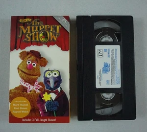 Best of The Muppet Show: Volume 2 (2000, VHS) - Picture 1 of 2