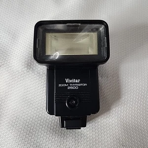 Vivitar Zoom Thyristor 2500 Universal Mount - Picture 1 of 9
