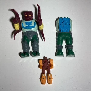 Vintage Transformers G1 Pretender OCTOPUNCH Incomplete Figure Just Shell & Robot - Picture 1 of 7