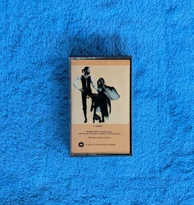 FLEETWOOD MAC Rumours Cassette Tape 1977 Rock - Picture 1 of 4