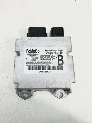 Módulo de control Ford Fusion 2011-2012 BE5314B321BD nuevo OEM Foto 1 de 4