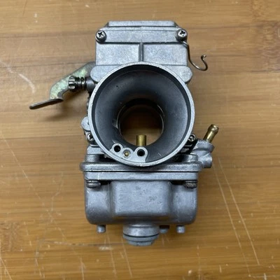 Carburador Suzuki OEM 1985-1986 Quad Racer 250 piezas *SOLO PARA PIEZAS* Foto 1 de 4
