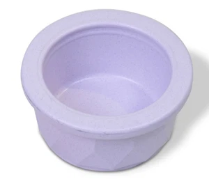 Van Ness Plastics Crock Heavyweight Small Animal Dish Assorted 1ea/Midget - Picture 1 of 2