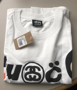 STUSSY & CPFM Cactus plant flea market INTERNATIONAL TEE size SMALL - Picture 1 of 3