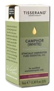 Tisserand Camphor White Essential Oil 0.33 oz Oil - Image 1 of 1