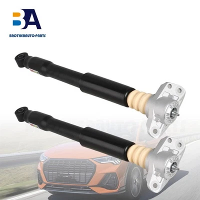 2Pcs Rear Complete Shock Absorber Kit for 2015-2018 Audi Q3 Quattro  - Image 1 of 4