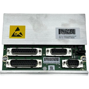 3HAC043904-001/3HAC042285-001 SMB board module assembly F ABB robot parts TESTED - Picture 1 of 19