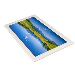 Digital Photo Frame 17 Inch LED Display 16:10 Electric Photo Frame Picture F Fit - Picture 1 of 24