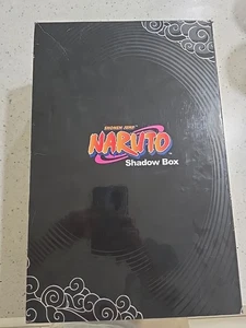 NARUTO - SHONEN JUMP - VIZ -SHADOW BOX - LIMITED EDITION - VOLUMES 1-27 - Imagen 1 de 10