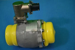 Parker 5850227-104 Stainless Steel 2 " Electronic Valve 3H889 18 - 30 Volt 24 V - Picture 1 of 6