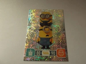 Topps / Universal - Minions "STUART & BOB" #16 Trading Card - 2015 - Picture 1 of 2
