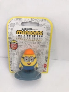 Minions The Rise Of Gru OTTO 2” Figure Mattel Micro Collection Topper Toy NEW - Picture 1 of 2