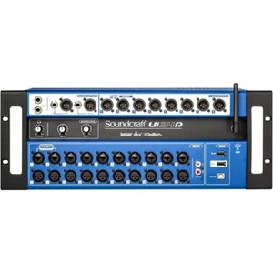 Soundcraft Ui24R Digital Mixer - Picture 1 of 8