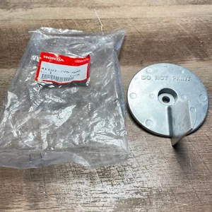 Original Honda 41107-ZV5-000 Anode Finnenanode Ø 94 mm Magnesiumanode BF20A - Picture 1 of 3