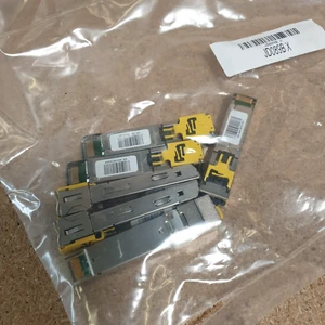 JD089B / MODULE SFP COMPATIBLE HPE - LOT DE 37 - Photo 1/1