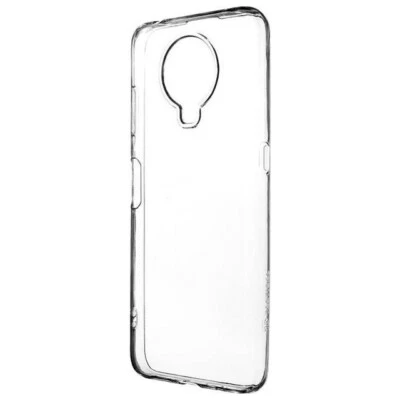 Tactical Custodia Orginale Cover Tpu Case Slim Per Nokia G10 - G20 Trasparente - Immagine 1 di 4