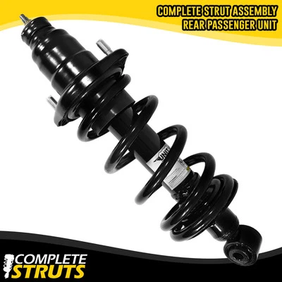 2003-2011 Honda Element Rear Right Complete Strut Assembly Single — 第 1/4 张图片