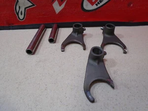 1996 SUZUKI RM 80 TRANSMISSION FORKS 96 RM 80 - Picture 1 of 5