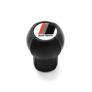 AUDI SPORT SHIFT KNOB UR QUATTRO GT S2 A6 S6 C4 C5 A4 S4 B5 A8 D2 V8 90 100 200 - Picture 1 of 5