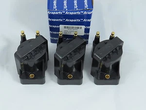 Juego de 3 bobinas de encendido Buick Chevy Cadillac GMC Pontiac V6 3.4 3.8 3.1+más - Imagen 1 de 3