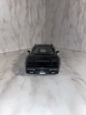 1:16 1984 Ferrari 288 Gto Black 01109 Tonka Polistil - Image 1 of 4