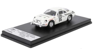 ,TROFEU, RENAULT Alpine A110 #86 RAC rallye 1972 J.ROBINSON / D.RODGERS - Lim... - Imagen 1 de 2