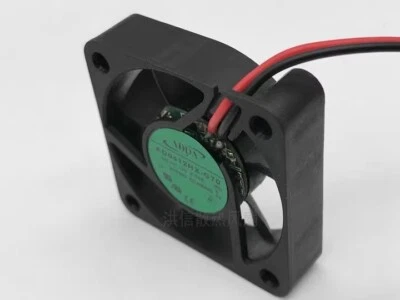 ADDA AD0412HX-G70 4010 DC12V 0.10A 2-Wire Cooling Fan - Image 1 of 3