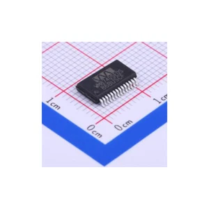 1pcs WM8740SEDS/RV SSOP-28-208mil - Foto 1 di 1