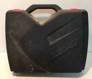 Aufbewahrungskoffer Box für Accuset A250SM Finish Nagler Nagelpistole Senco (nur Koffer) - Bild 1 von 8