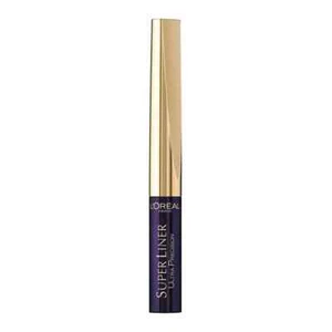 L'Oreal Paris Super Liner Eyeliner Luminizer Schwarz Amethyst Brandneu - Bild 1 von 1