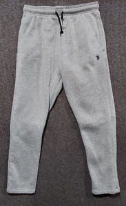 US Polo ASSN Medium Sweatpants Elastic Waist Drawstring Pocket Jogger - Picture 1 of 8