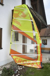 Sailloft Cross HR 2024, 6,7qm, nur 3-4x gefahren - Bild 1 von 2