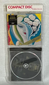 Derek The Dominos The Layla Sessions 20th Anniversary CD Sealed Long Box Clapton - Picture 1 of 3