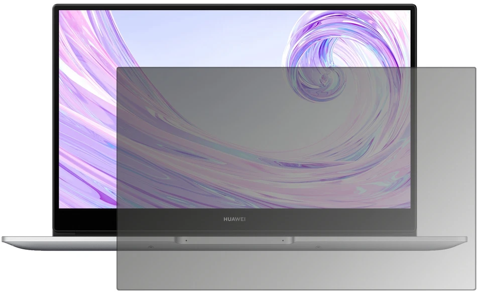 Screen Protector for Huawei MateBook D14 Privacy Filter 4-Way Protection dipos - Image 1 of 4