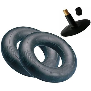 (2) Two 6.00-12 6-12 600-12 6X12 6.0-12 Lawn Garden Farm Tractor Tire Tubes TR13 - Picture 1 of 3