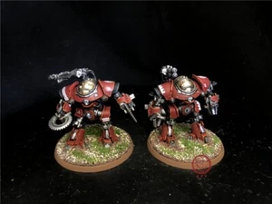 Warhammer 30K DPS pintado Castellax Battle-automata Maniple SK5514 - Imagen 1 de 6