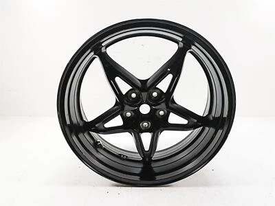 Llanta trasera recta 17x6 Kawasaki ZX1002 Ninja H2 SX 2018 49058-0696-60P Foto 1 de 4