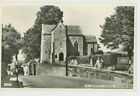 St. Martins Church Wareham Dearden & Wade #1954 RP Postcard, C071