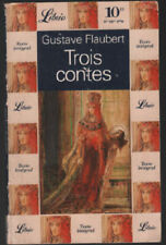 Trois contes (texte intégral) | Flaubert Gustave | Bon état