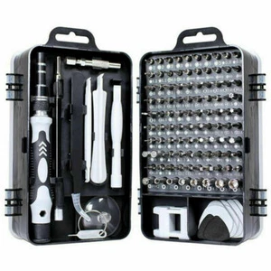 115 In 1 Screwdriver Maintenance Repair Tool Kit Magnetic Electronic Device Tool - Picture 1 of 10