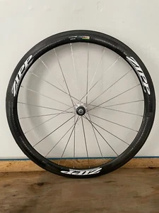 Zipp 303 Rear Wheel 700c Tubular 10x130mm Q/R Rim Brake 10 Spd HG Driver 188 Hub - Picture 1 of 10