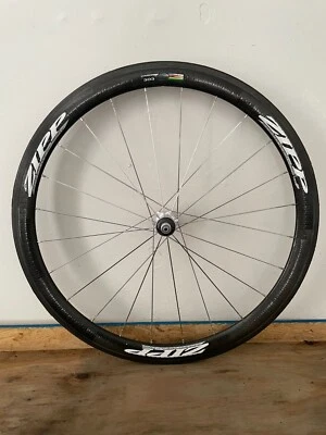 Rueda Trasera Zipp 303 700c Tubular 10x130mm Q/R Freno Llanta 10 Velocidades HG Driver 188 Buje Foto 1 de 4