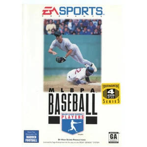 Béisbol MLBPA (Sega Genesis) - Imagen 1 de 1