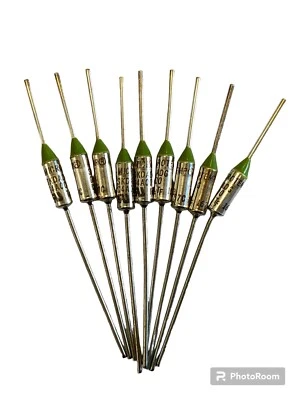 TERMIFUSIBILE 167º 10pezzi Ricambio Lavazza 10079856 - Immagine 1 di 3