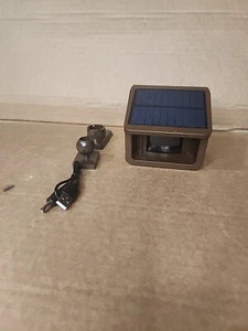 Driveway Sensor- Extra Solar Wireless Outdoor Weatherproof Motion Sensor/Dete... - Picture 1 of 6