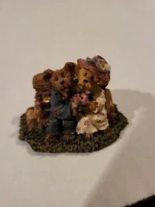 Boyds Bear Stewart y Martha - Imagen 1 de 3