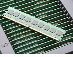 1 GB ECC RAM DDR2 PAMIĘĆ FUJITSU ECONEL 50 100 HYS72T12800EU PC2-6400E-666 S85